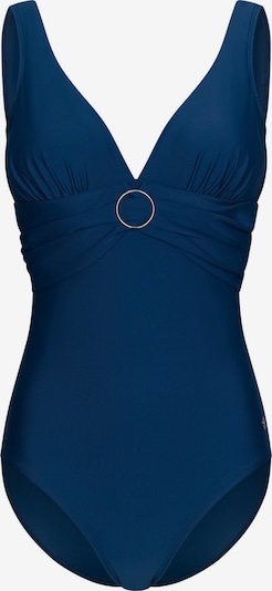 Pastunette Shapingbadeanzug in XS in blau, Produktansicht