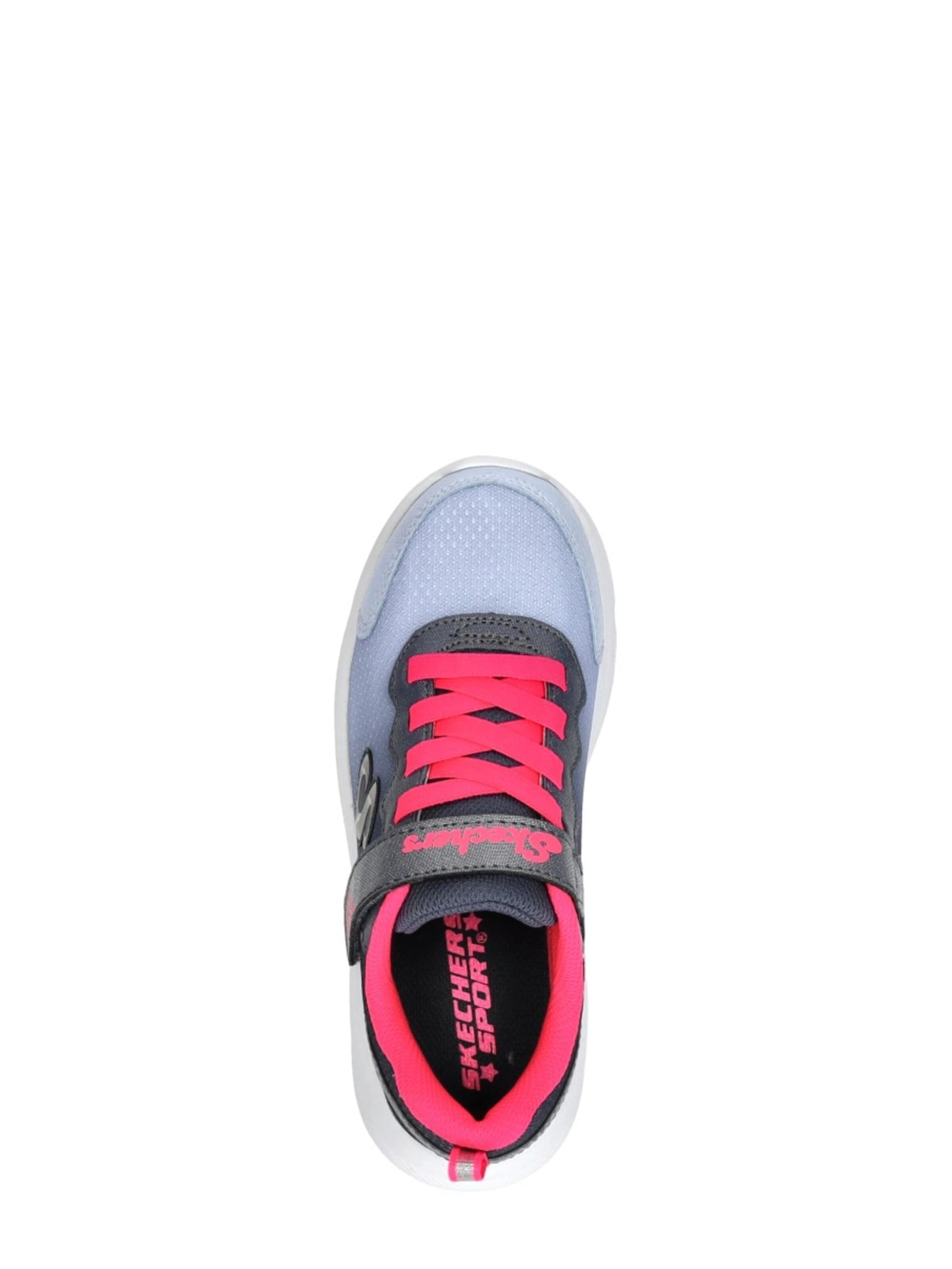 Baskets 'Sole Swifters - Cutie Walk' SKECHERS en bleu