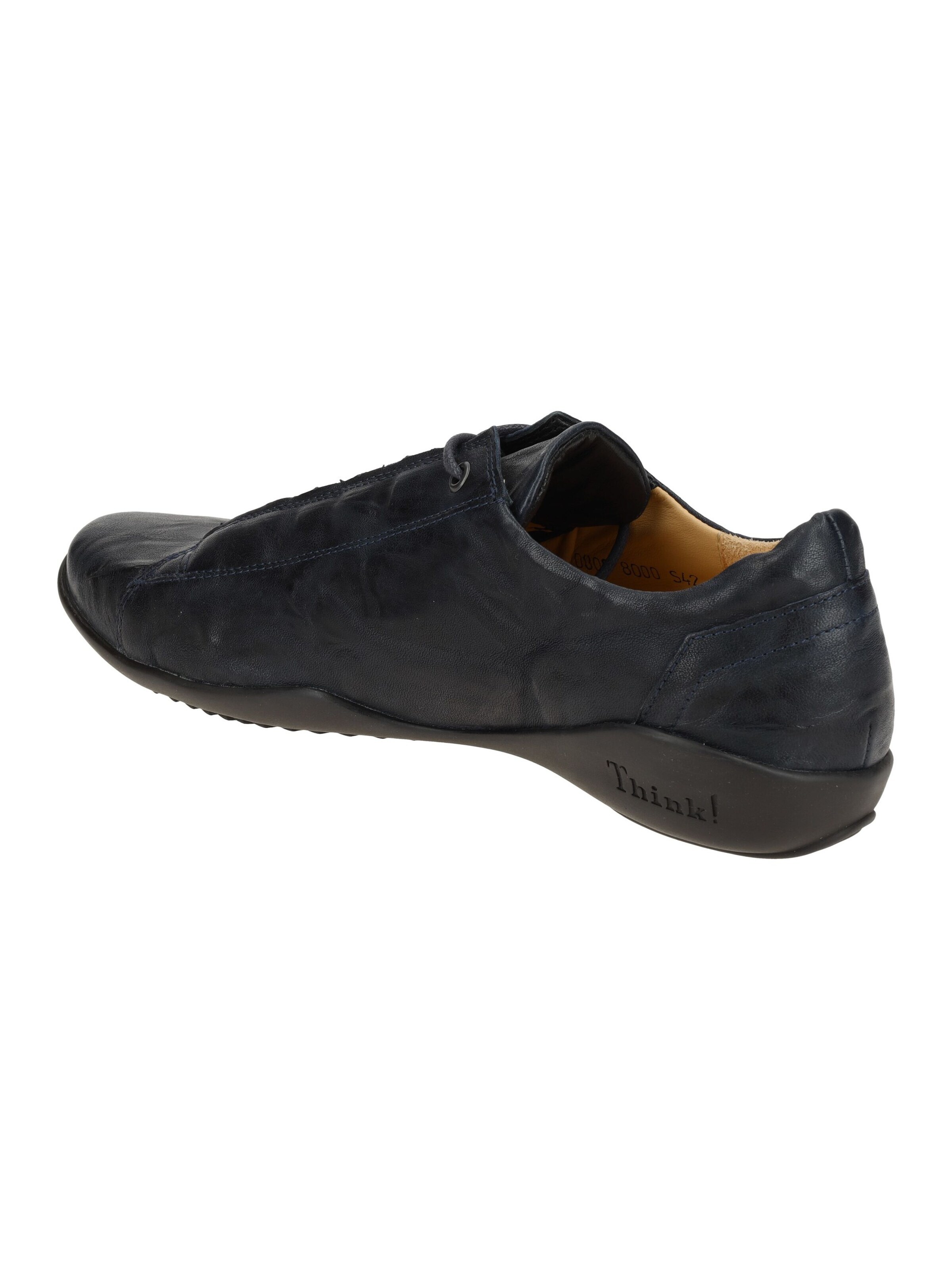 THINK! Veterschoen 'Stone' in Blauw