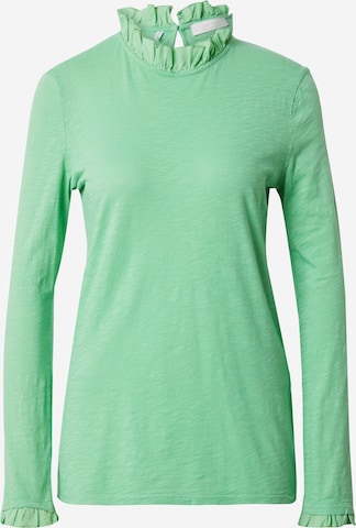 Rich & Royal Shirt in Green: front