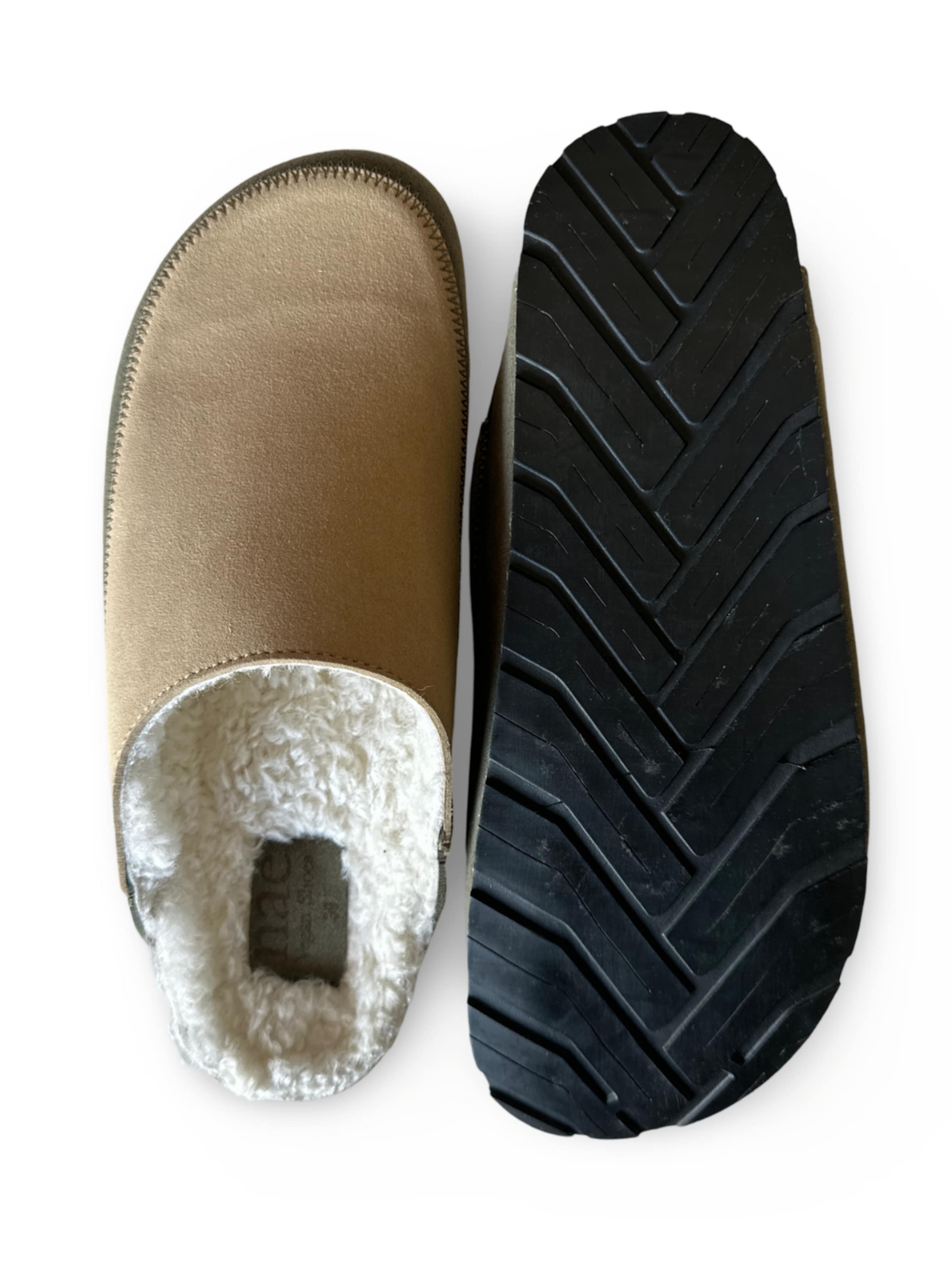 Mule 'Suva' nae Vegan Shoes en beige