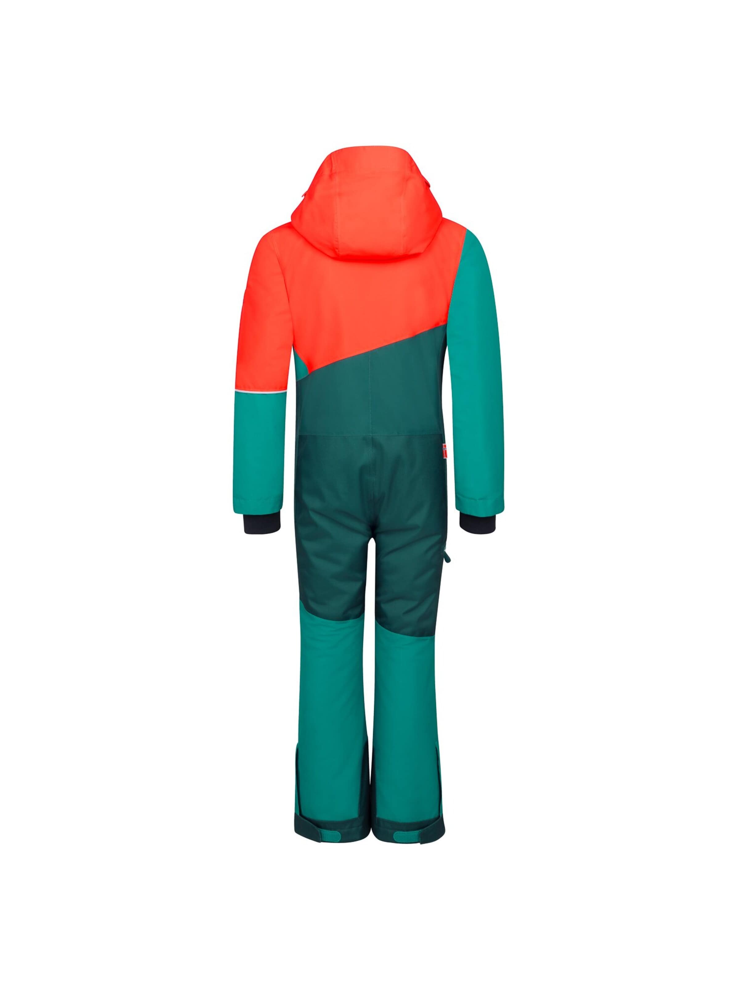mėlyna TROLLKIDS Standartinis modelis Sportinis kostiumas