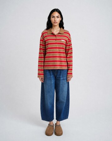 Smith&Soul Shirt in Red