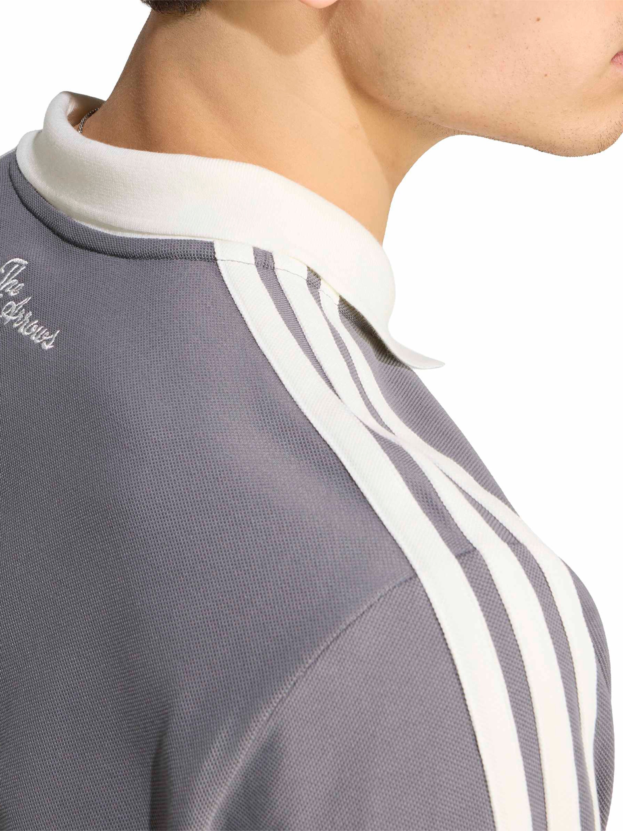Maglia funzionale 'MER SA ICN' di ADIDAS SPORTSWEAR in grigio