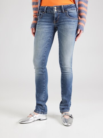 LTB Slim fit Jeans 'Molly' in Blue: front