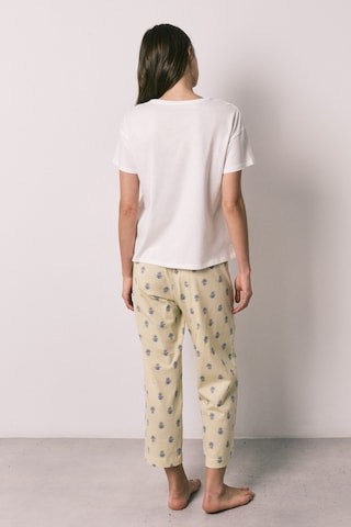 Women' Secret Pyjama in Groen