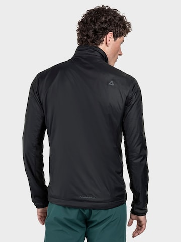 Schöffel Outdoorjas 'Samaia' in Zwart
