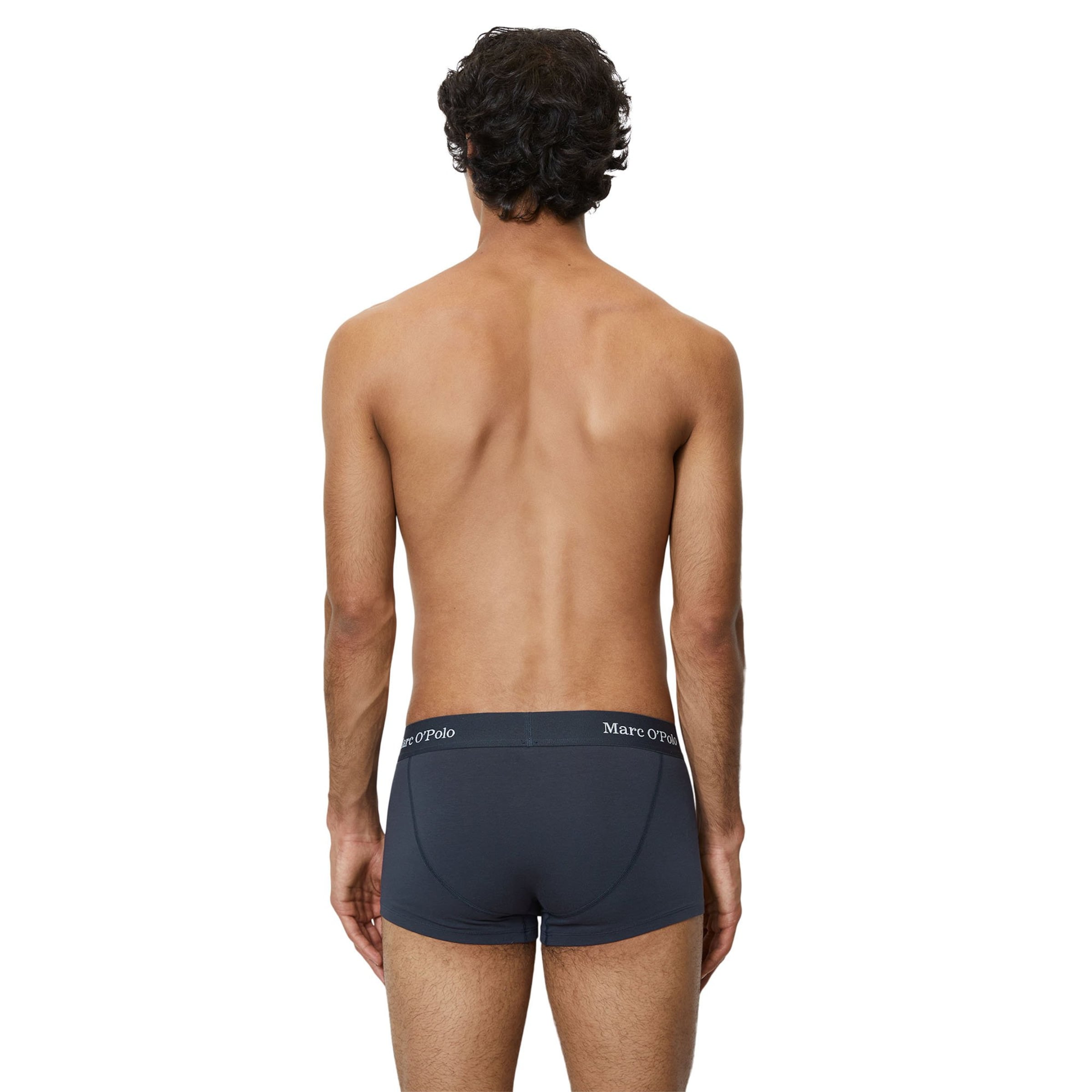 Marc O'Polo Boksershorts i blå