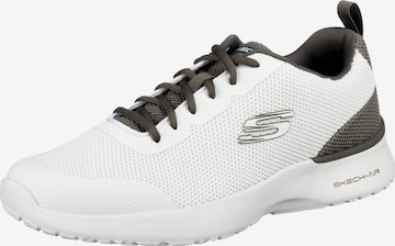 SKECHERS Sneakers 'Dynamight Winly' in White: front