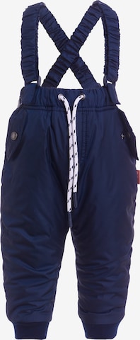 Gulliver Regular Outdoorhose in Blau: predná strana