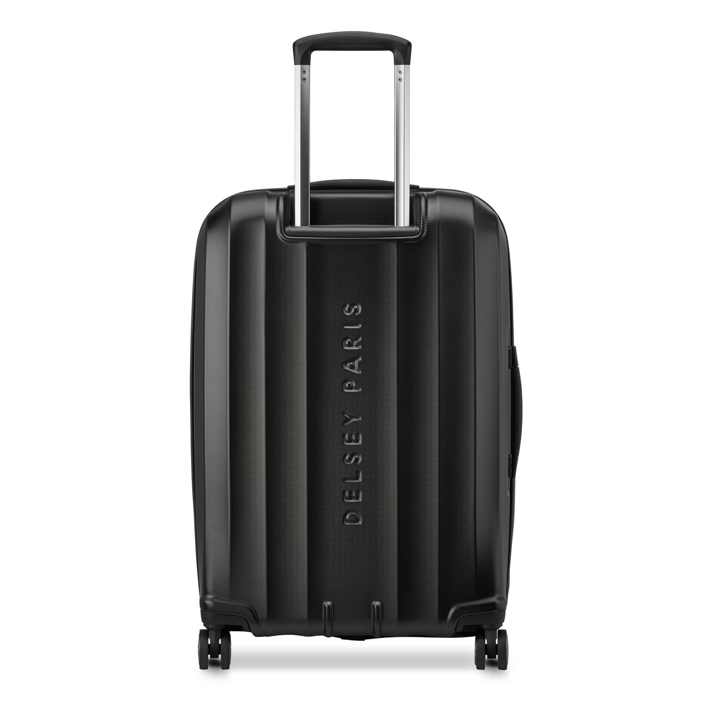 Trolley 'Carrousel 2' di Delsey Paris in nero