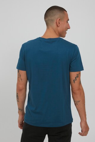 T-Shirt 'MIKE' BLEND en bleu