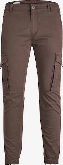 Pantaloni cargo 'Paul Flake' JACK & JONES di colore marrone, Visualizzazione prodotti