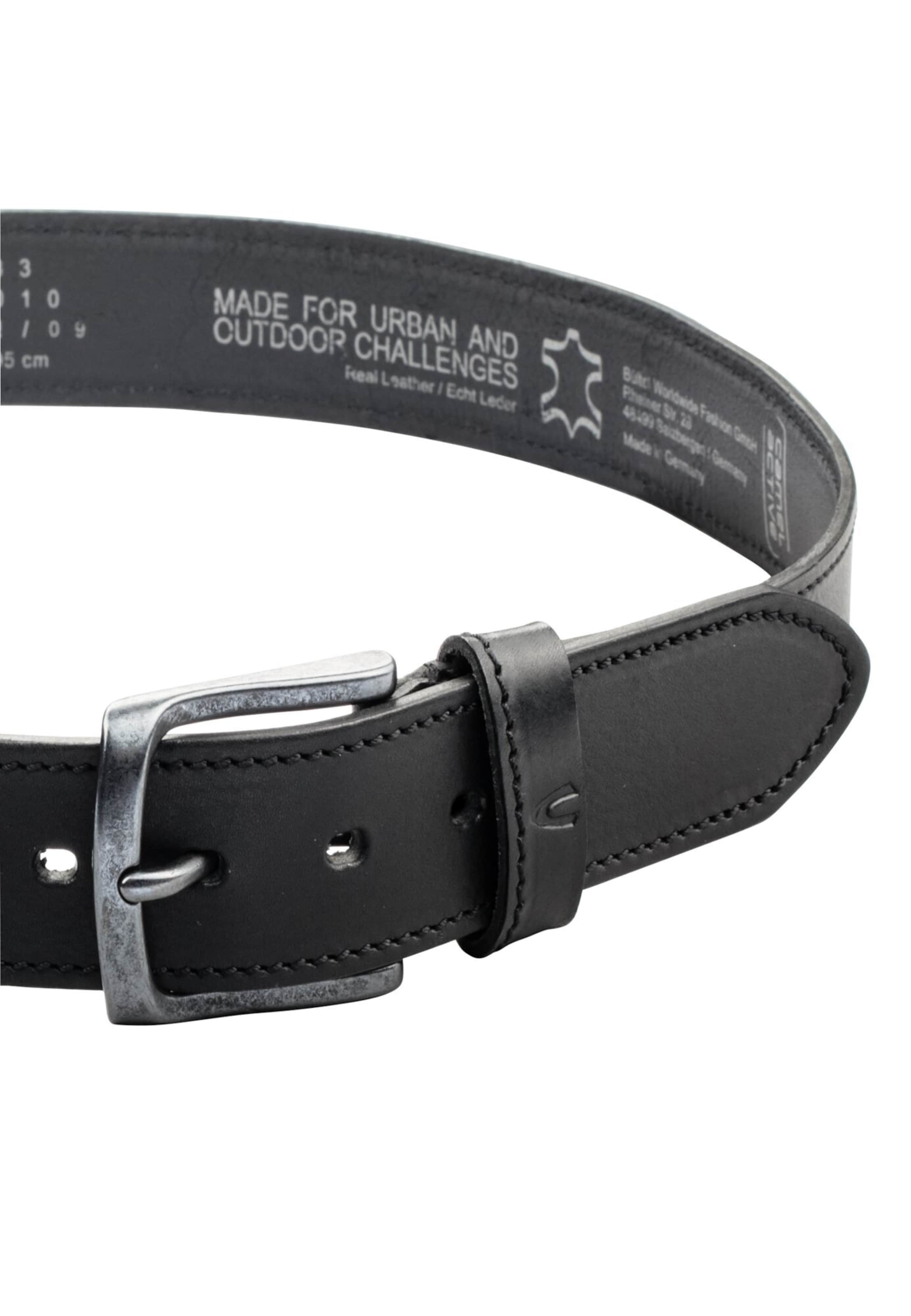 CAMEL ACTIVE Belt in Black