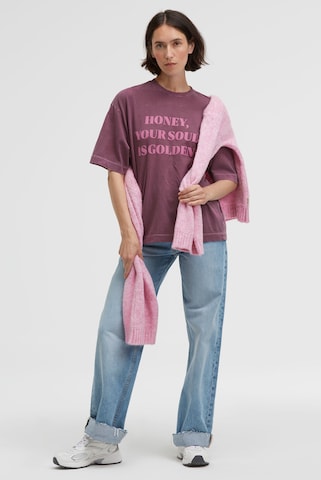 SENSES.THE LABEL Shirt in Purple