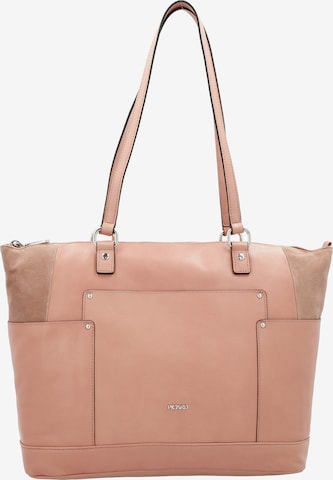 Picard Shopper 'Carla' in Pink: front