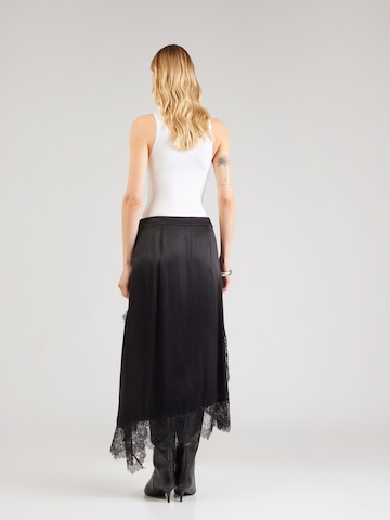 Jupe 'RAIS' Munthe en noir