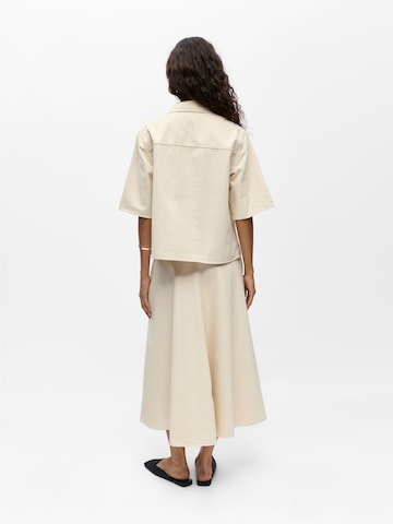 OBJECT Blouse in Beige