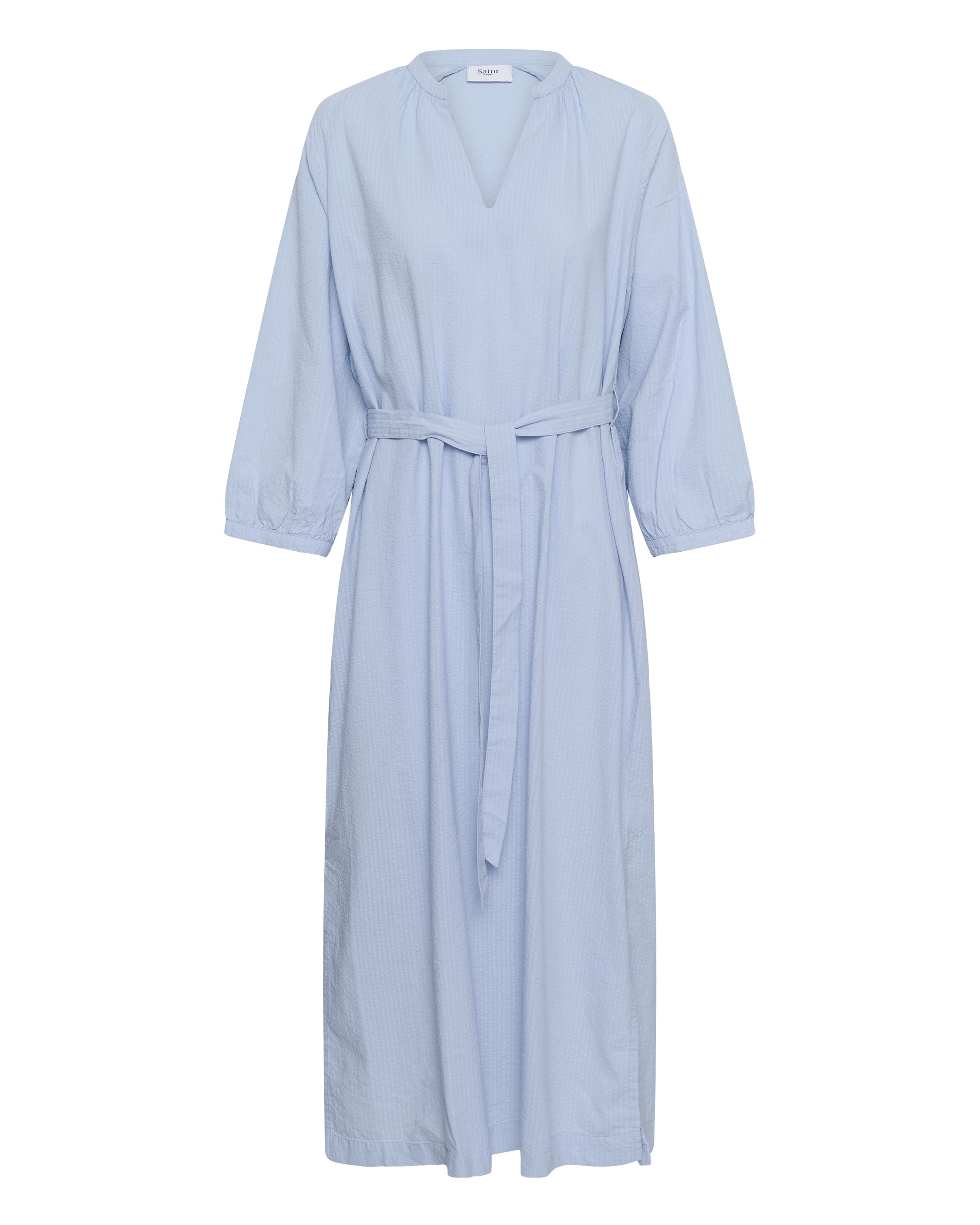 SAINT TROPEZ Kleid 'Pidda' in 40 in hellblau, Produktansicht