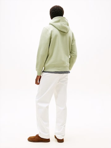 TOMMY HILFIGER Sweatshirt in Green