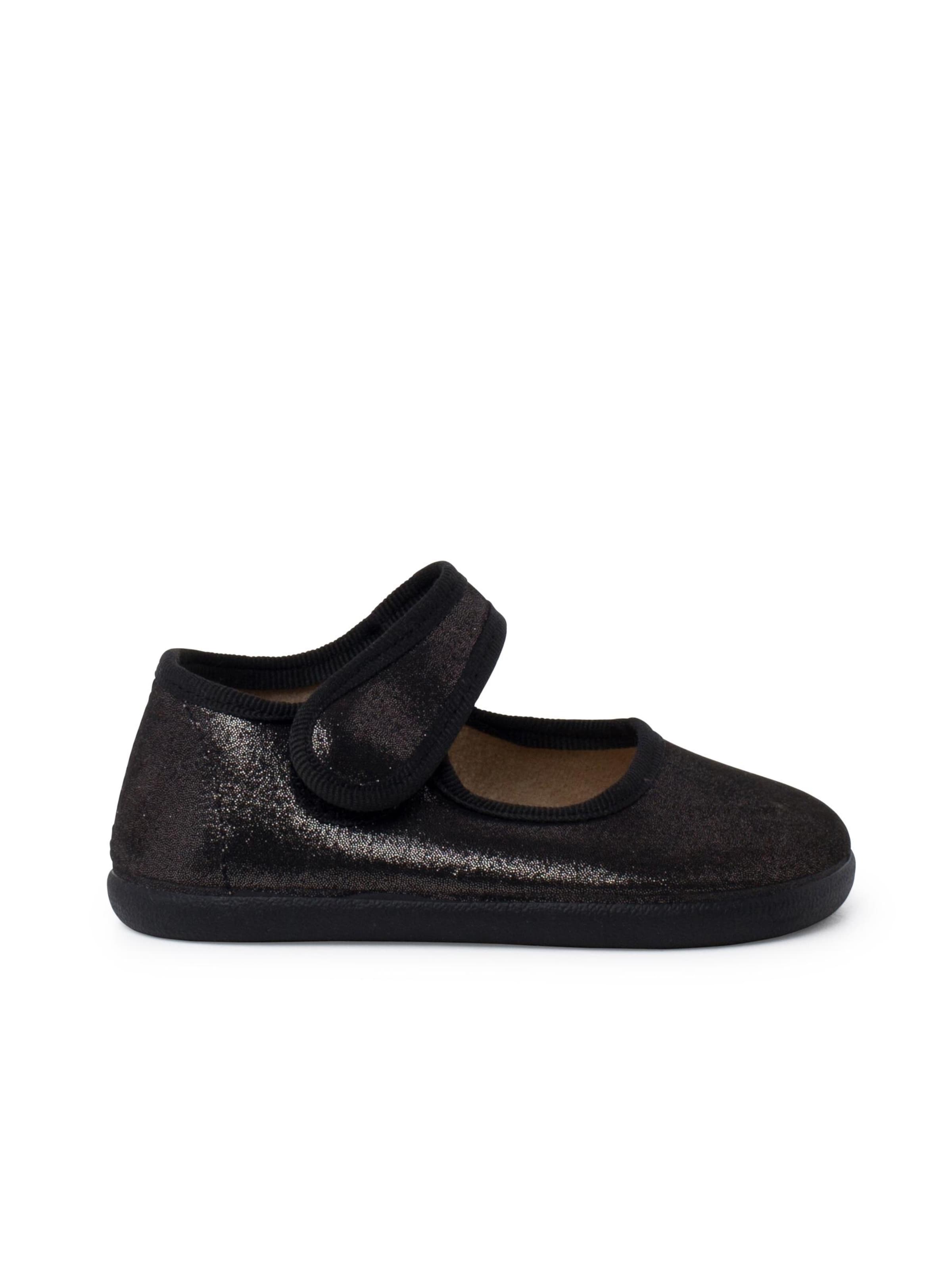 Chaussure basse Pisamonas en noir