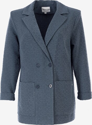 HELMIDGE Blazer in Blue: front