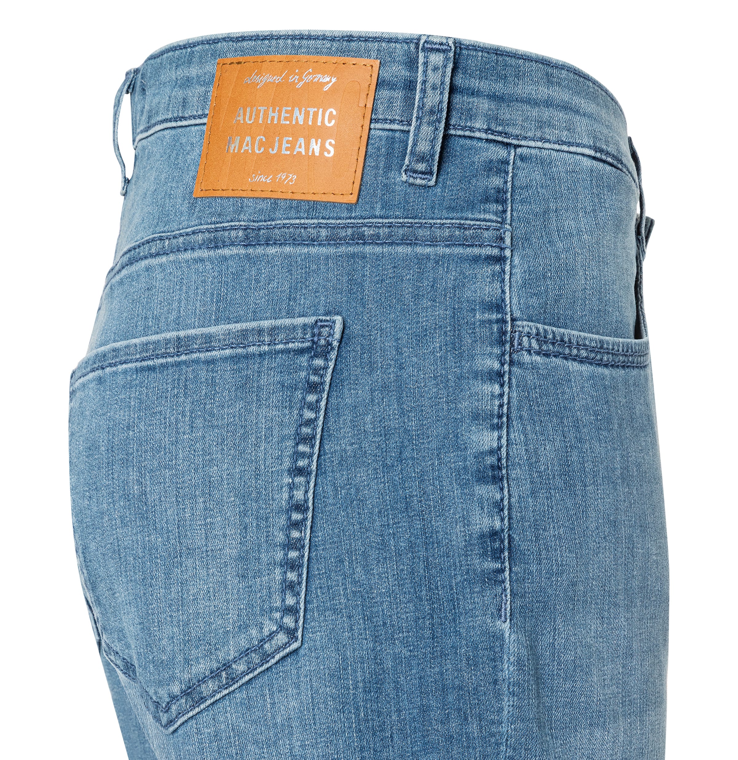 MAC Regular Jeans in Blue