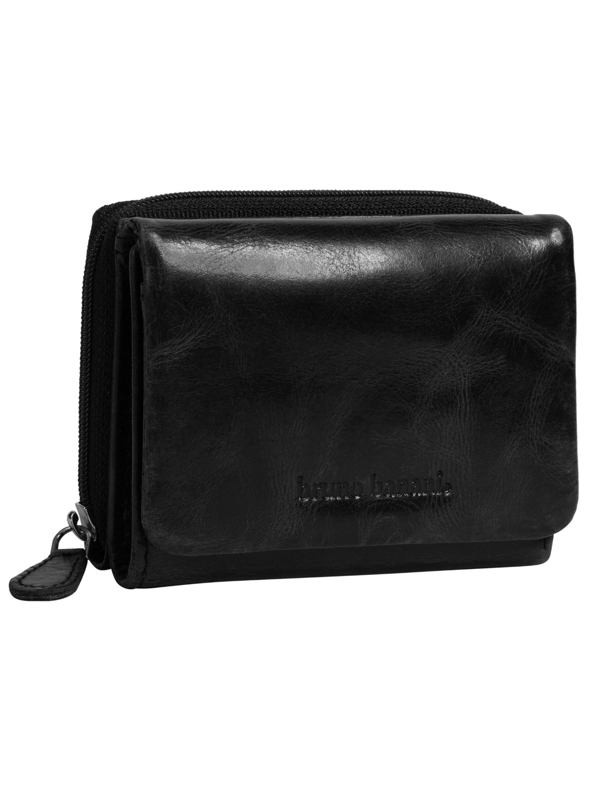Bruno Banani Portemonnaie‌‌ in Schwarz