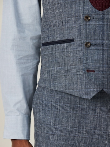 Gilet de costume Next en bleu
