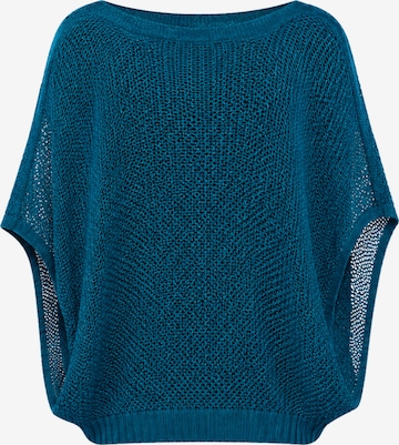 Süel knitwear Pullover 'Birthday' in Grün: Vorderseite