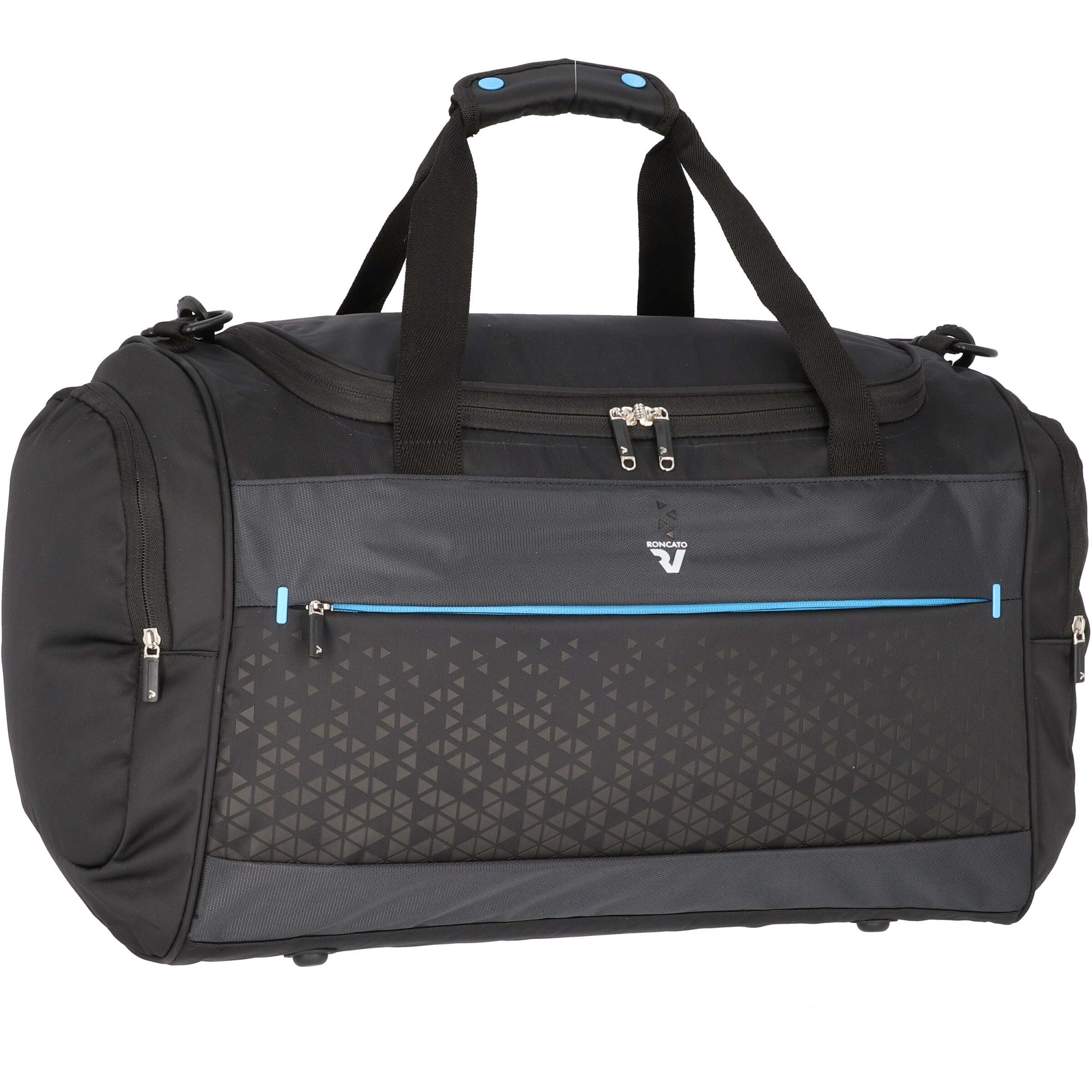 Roncato Weekender 'Crosslite' in Black