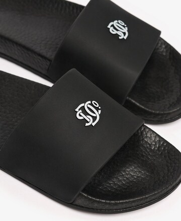 Superdry & Co Strand-/badschoen in Groen