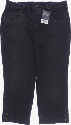 ZERRES Jeans 34 in Braun: predná strana