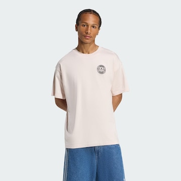 Maglietta 'Street Band' di ADIDAS ORIGINALS in lilla