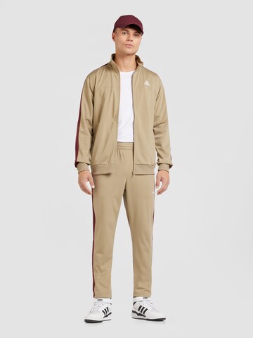 ADIDAS SPORTSWEAR Trainingsanzug in Beige