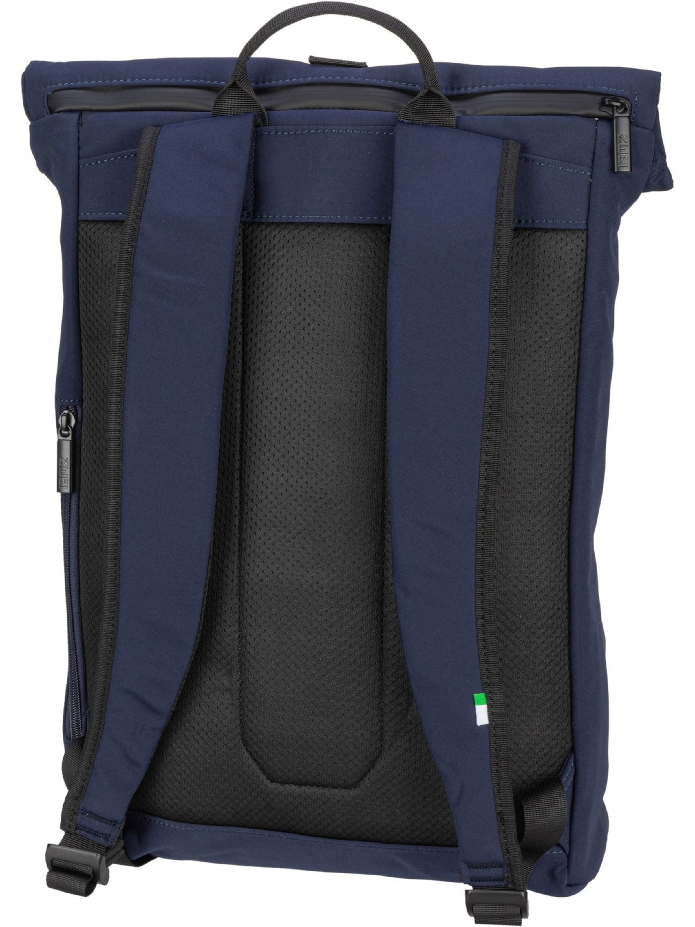 ZWEI Backpack 'Toni' in Blue