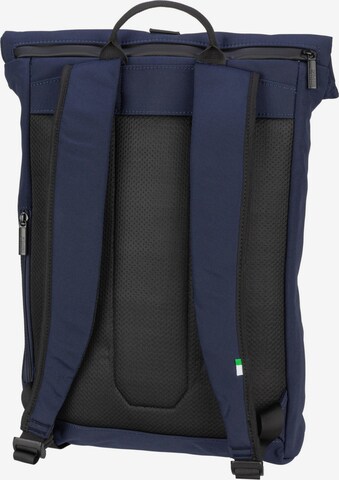 ZWEI Backpack 'Toni' in Blue