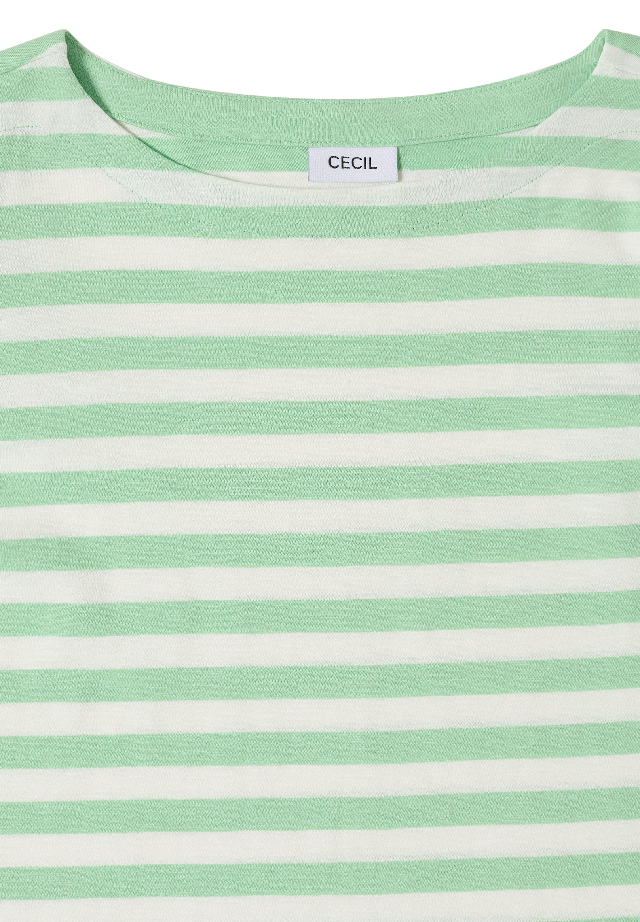 CECIL Shirt in Grün