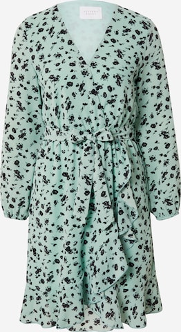 SISTERS POINT Dress 'NEW GRETO' in Green: front