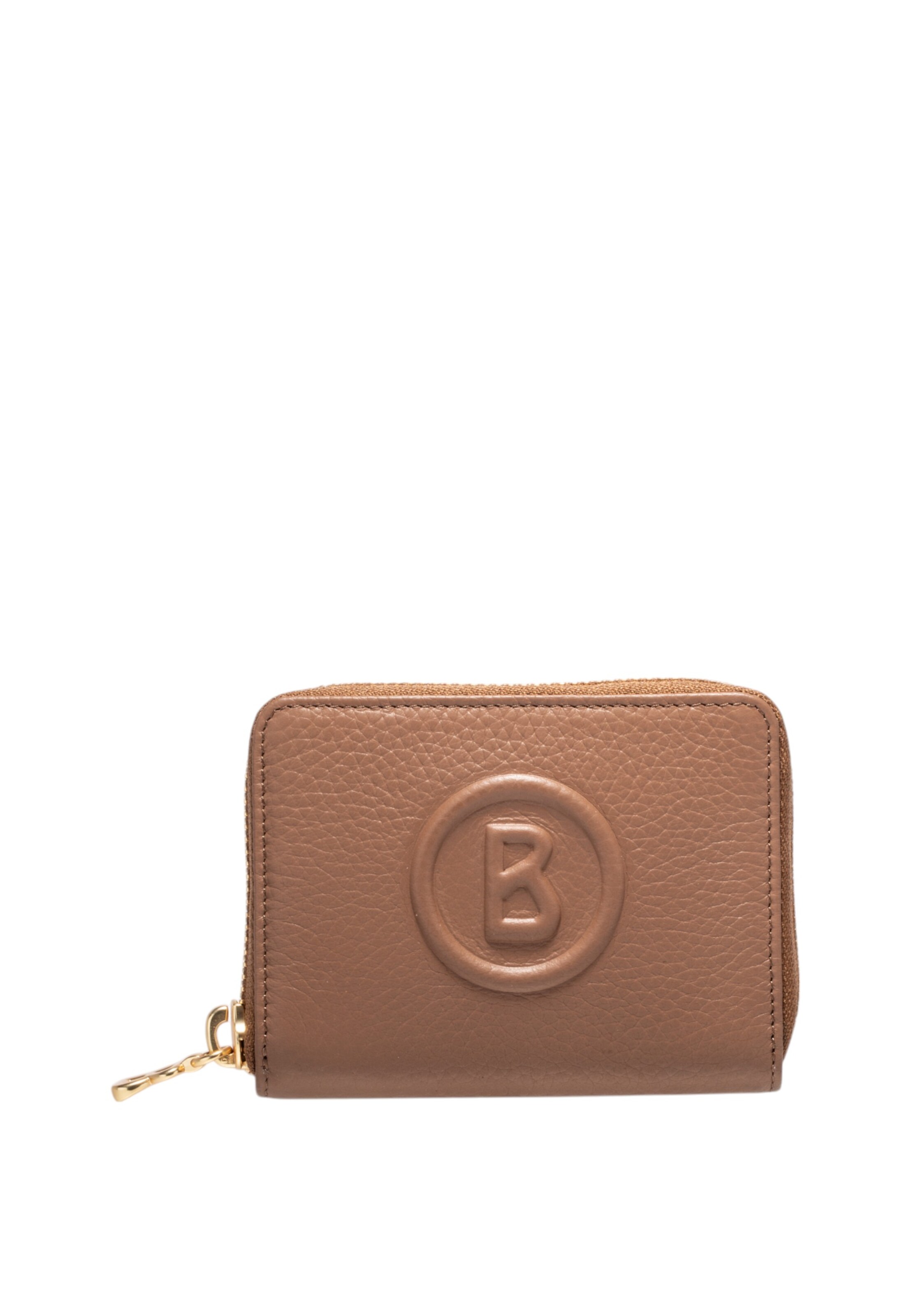 BOGNER Wallet 'Bozen' in Brown: front