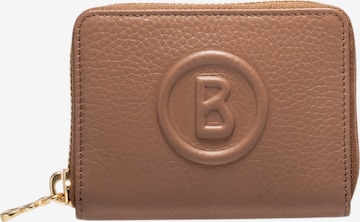 BOGNER - Cartera 'Bozen' en marrón: frente