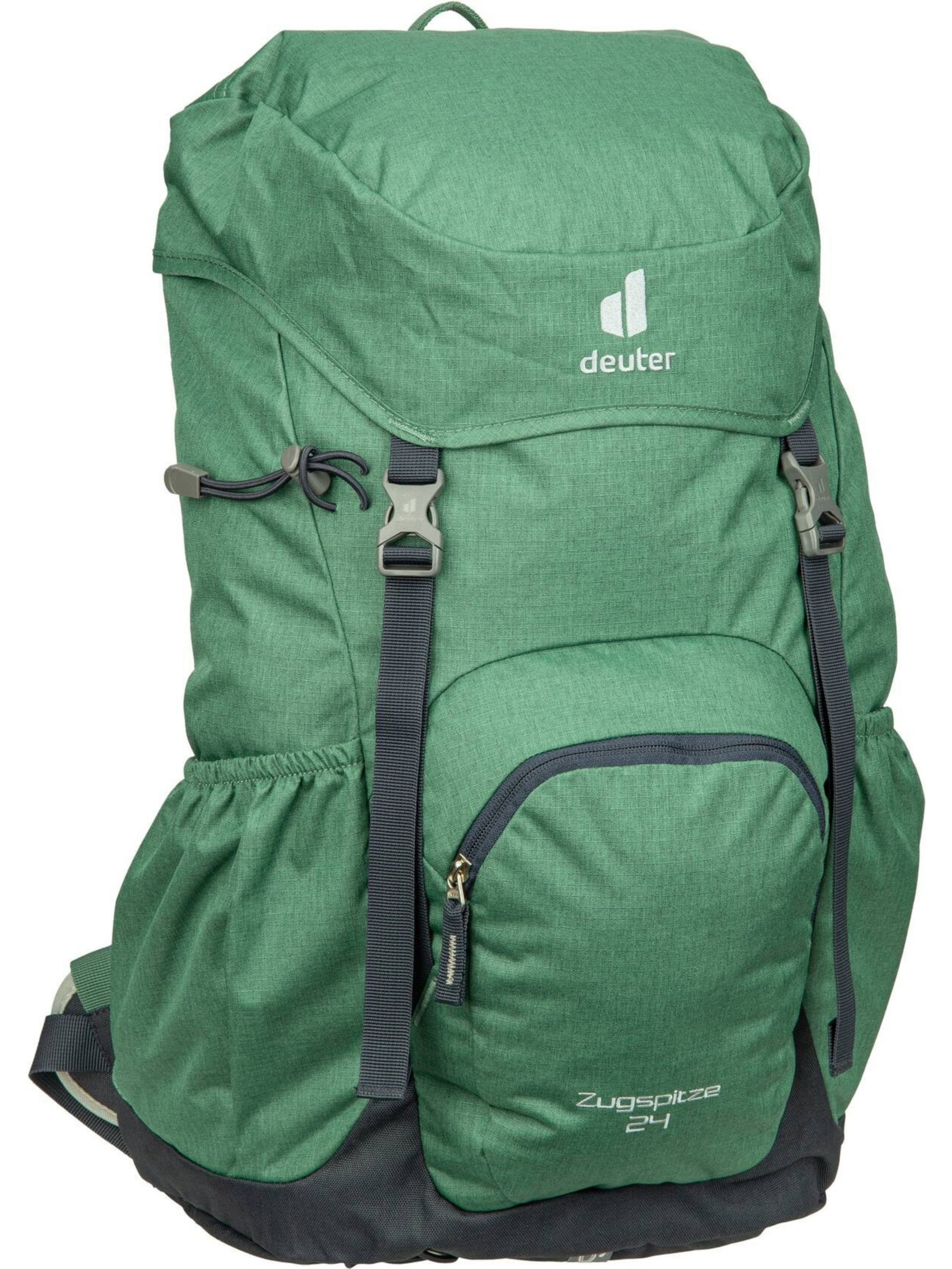 Sac à dos de sport 'Zugspitze 24' DEUTER en bleu : devant