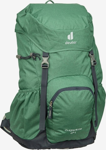 DEUTER Sportrucksack 'Zugspitze 24' in Blau: Vorderseite