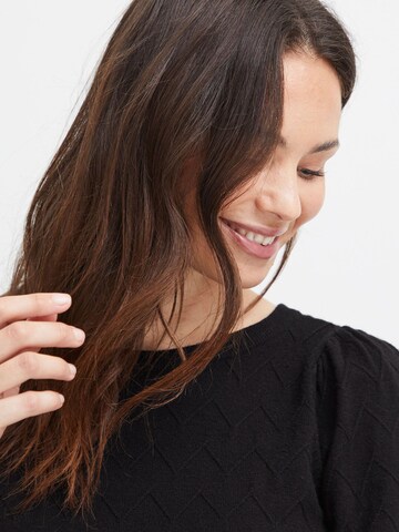 Pullover 'Melani' di Fransa in nero
