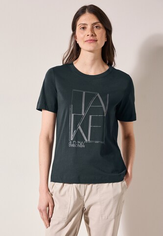 CECIL Shirt in Green: front