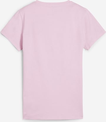 PUMA T-shirt 'Better Essentials' i lila