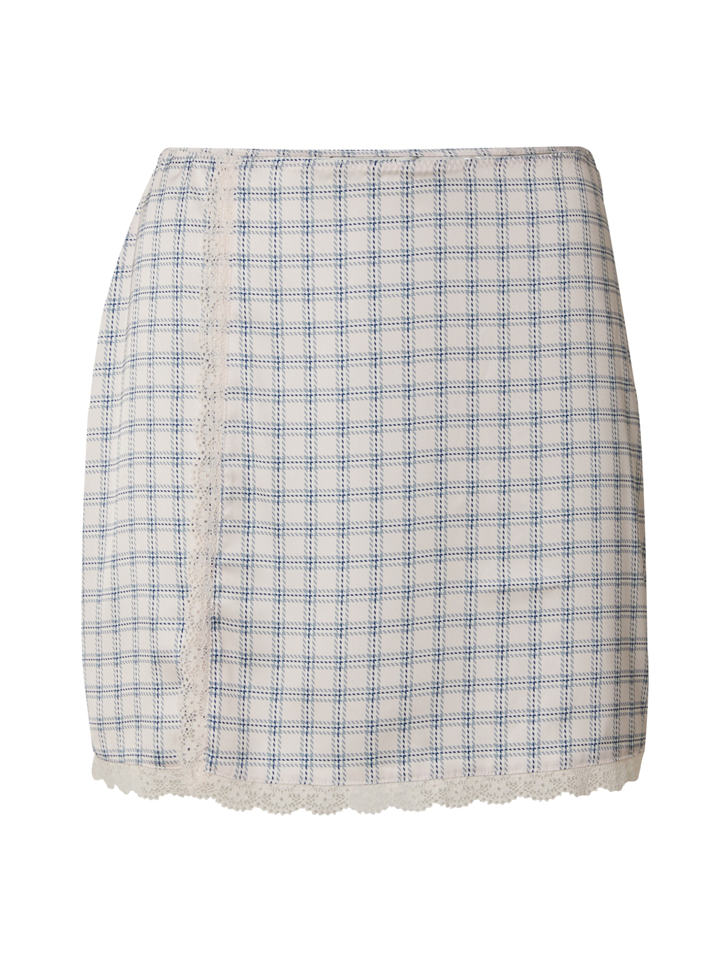 Monki Spódnica w kolorze różowy: przód