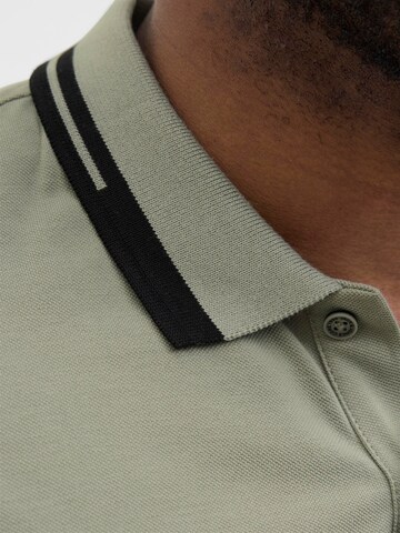 Jack & Jones Plus Shirt 'JCOHass' in Green