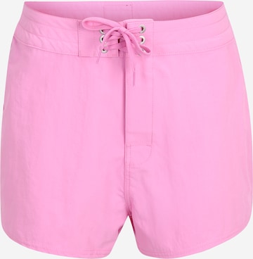 BILLABONG Szorty kąpielowe do kolan 'Sol Searcher' w kolorze różowy: przód