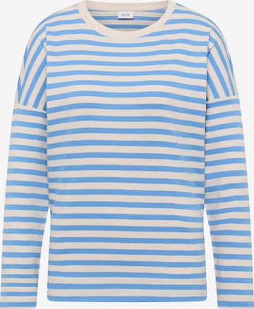 CECIL Shirt in Blue: front